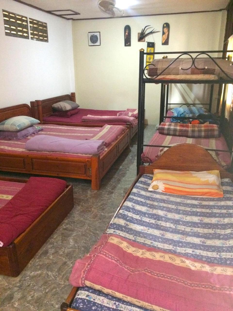 Sabaidee Guesthouse & Restaurant Nam Theun Экстерьер фото