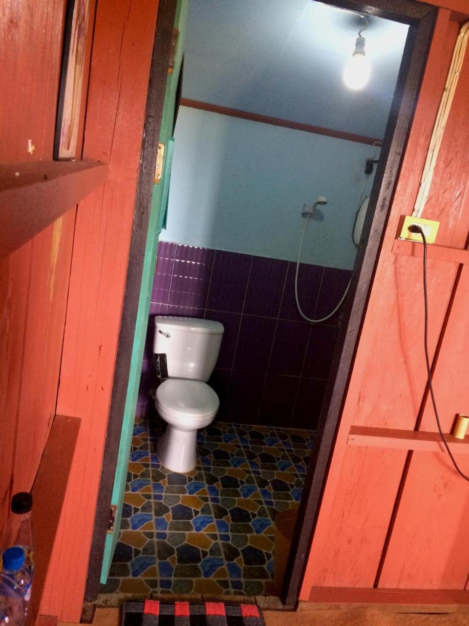 Sabaidee Guesthouse & Restaurant Nam Theun Экстерьер фото