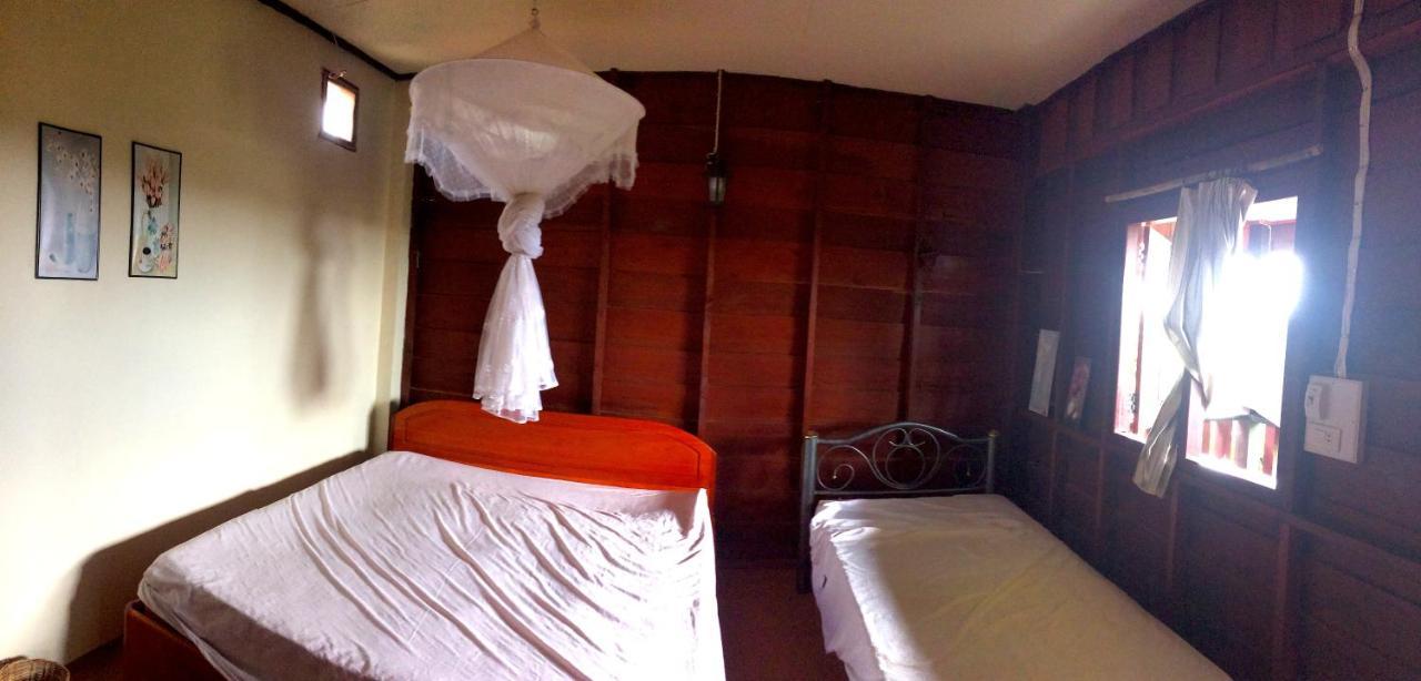 Sabaidee Guesthouse & Restaurant Nam Theun Экстерьер фото