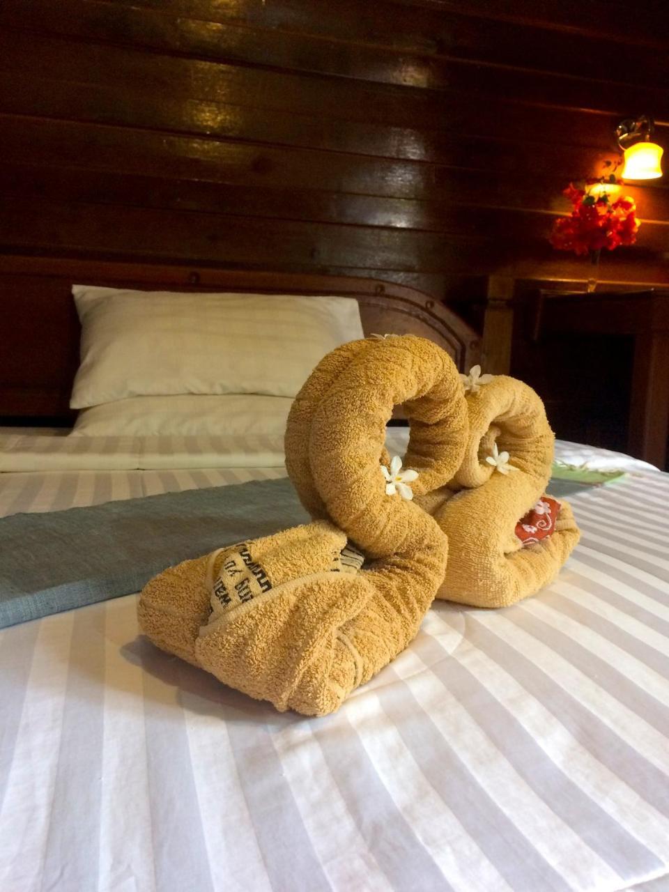 Sabaidee Guesthouse & Restaurant Nam Theun Экстерьер фото